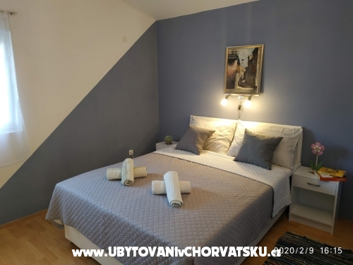 Apartments Kantoci - ostrov Vir Croatia