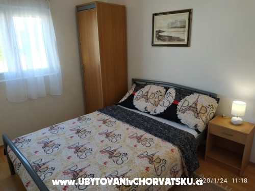 Apartments Kantoci - ostrov Vir Croatia