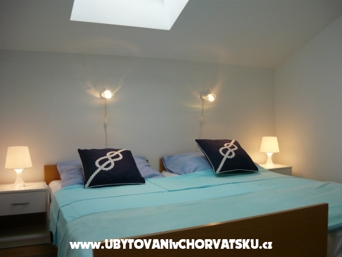 Appartements Kova - ostrov Vir Kroatien