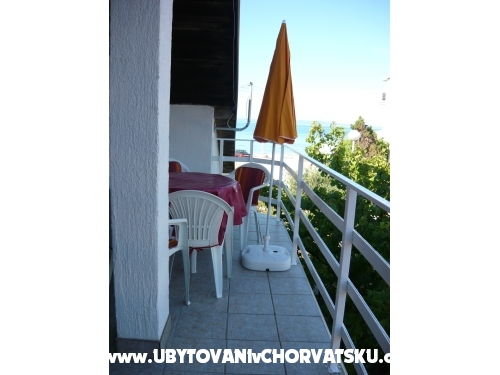 Appartements Kova - ostrov Vir Kroatien