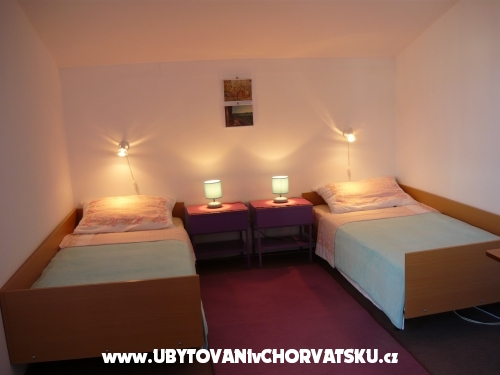 Apartments Kovač - ostrov Vir Croatia