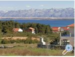 Apartmny Lozice otok Vir - ostrov Vir Chorvtsko