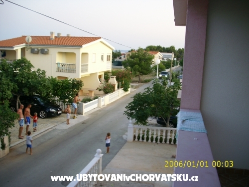 Apartmani Sitnik - Mara - ostrov Vir Hrvatska