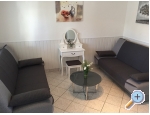 Appartements Marina 2/29 - ostrov Vir Kroatien