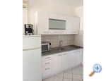 Appartements Marina 2/29 - ostrov Vir Kroatien