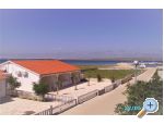 Appartements Marina 2/29 - ostrov Vir Kroatien