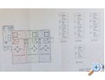 Appartements Marina 2/29 - ostrov Vir Kroatien