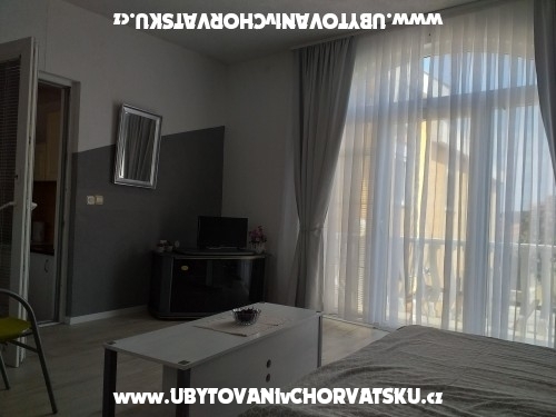 Apartmány Marjanović - ostrov Vir Chorvatsko
