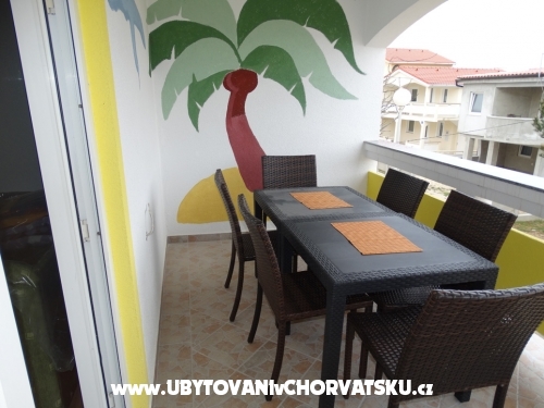 Apartments Mateo - ostrov Vir Croatia