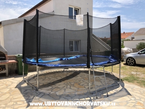 Apartments Mateo - ostrov Vir Croatia