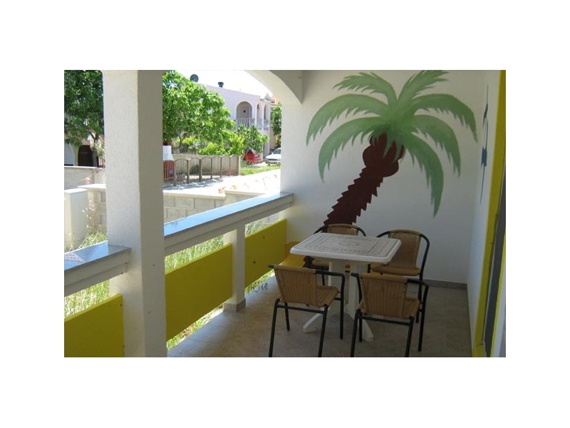 Apartments Mateo - ostrov Vir Croatia