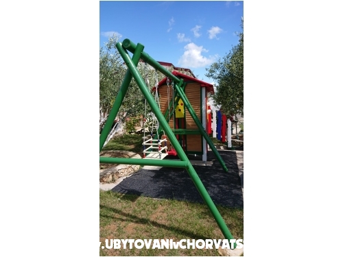 Apartments Mateo - ostrov Vir Croatia