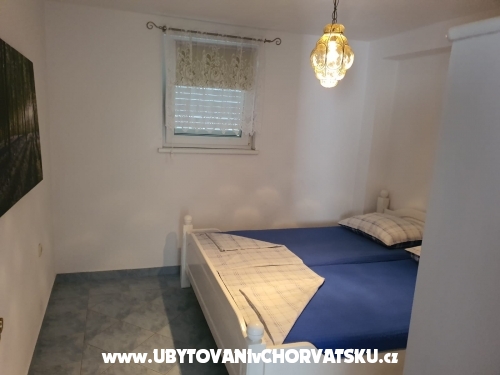 Apartments Mateo - ostrov Vir Croatia