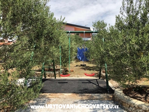 Apartments Mateo - ostrov Vir Croatia