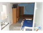 Appartements Nadja - ostrov Vir Kroatien