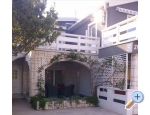Appartements Nadja - ostrov Vir Kroatien