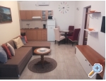 Appartements Nadja - ostrov Vir Kroatien