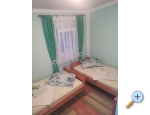 Appartements Nadja - ostrov Vir Kroatien