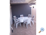 Appartements Nadja - ostrov Vir Kroatien