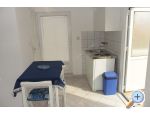 Appartements Nadja - ostrov Vir Kroatien