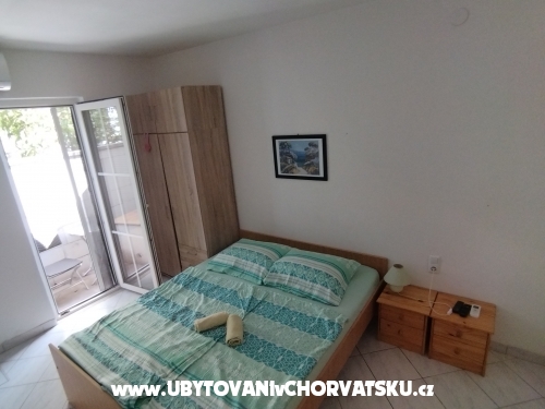 Apartments Oto Ivanka - ostrov Vir Croatia