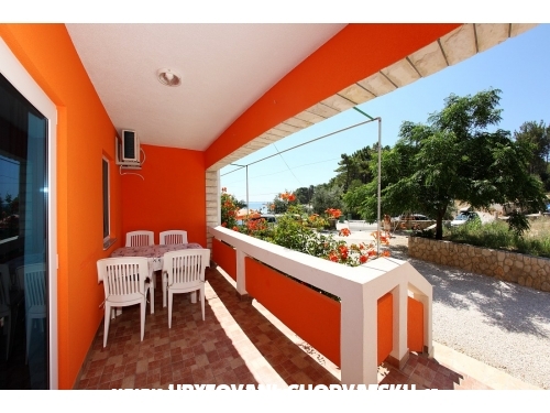 Appartements Pavi - Sapavac - ostrov Vir Croatie