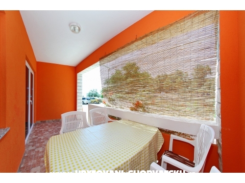 Appartements Pavi - Sapavac - ostrov Vir Croatie