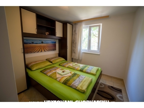 Apartments Pavic - ostrov Vir Croatia