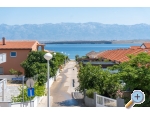 Apartmny Pavic - ostrov Vir Chorvatsko