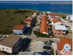 Apartmny Pavic - ostrov Vir Chorvatsko