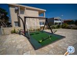 Apartmny Pavic - ostrov Vir Chorvatsko