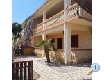 Appartements Petar - ostrov Vir Kroatien