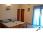 Apartmaji Robi - ostrov Vir Hrvaka