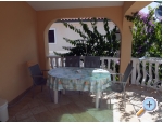 Appartements tefanija - ostrov Vir Kroatien