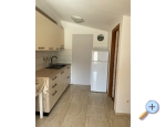 Appartements tefanija - ostrov Vir Kroatien