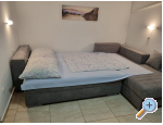 Appartements tefanija - ostrov Vir Kroatien