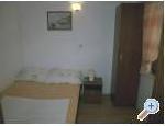Appartements tefanija - ostrov Vir Kroatien