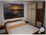Appartements tefanija - ostrov Vir Kroatien
