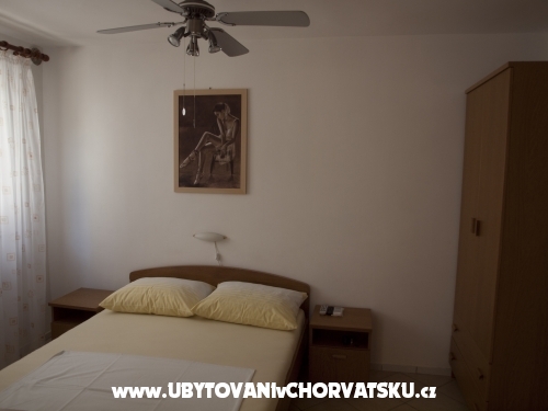 Apartments Štefanija - ostrov Vir Croatia