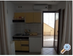 Appartements tefanija - ostrov Vir Kroatien