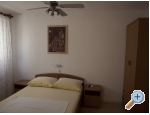 Appartements tefanija - ostrov Vir Kroatien