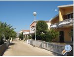 Apartmny tefanija - ostrov Vir Chorvtsko