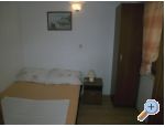 Apartmny tefanija - ostrov Vir Chorvtsko