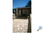 Apartmny tefanija - ostrov Vir Chorvtsko
