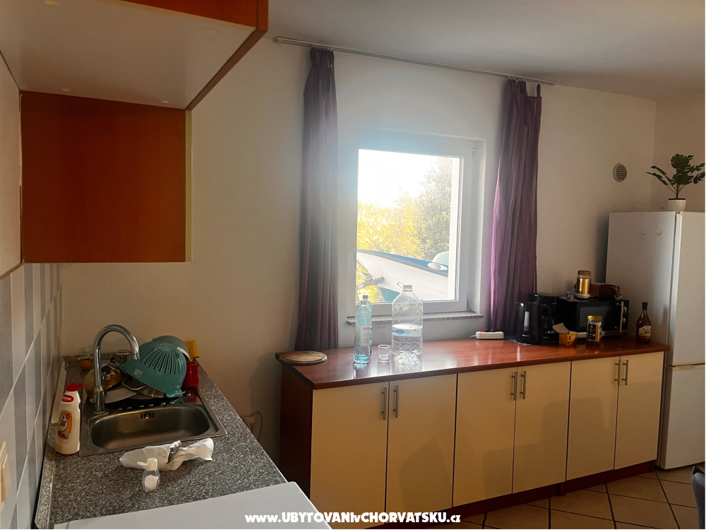 Appartements Stueckler - ostrov Vir Kroatien