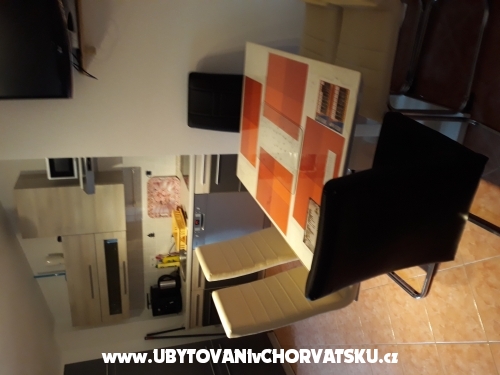 Apartments Topalovic - ostrov Vir Croatia