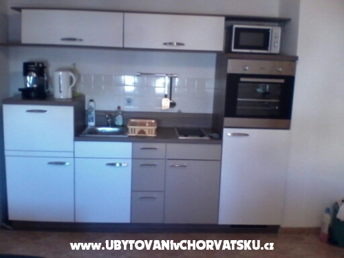 Apartments Topalovic - ostrov Vir Croatia