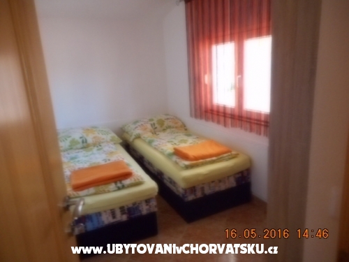 Apartments Topalovic - ostrov Vir Croatia