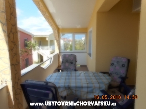 Appartamenti Topalovic - ostrov Vir Croazia