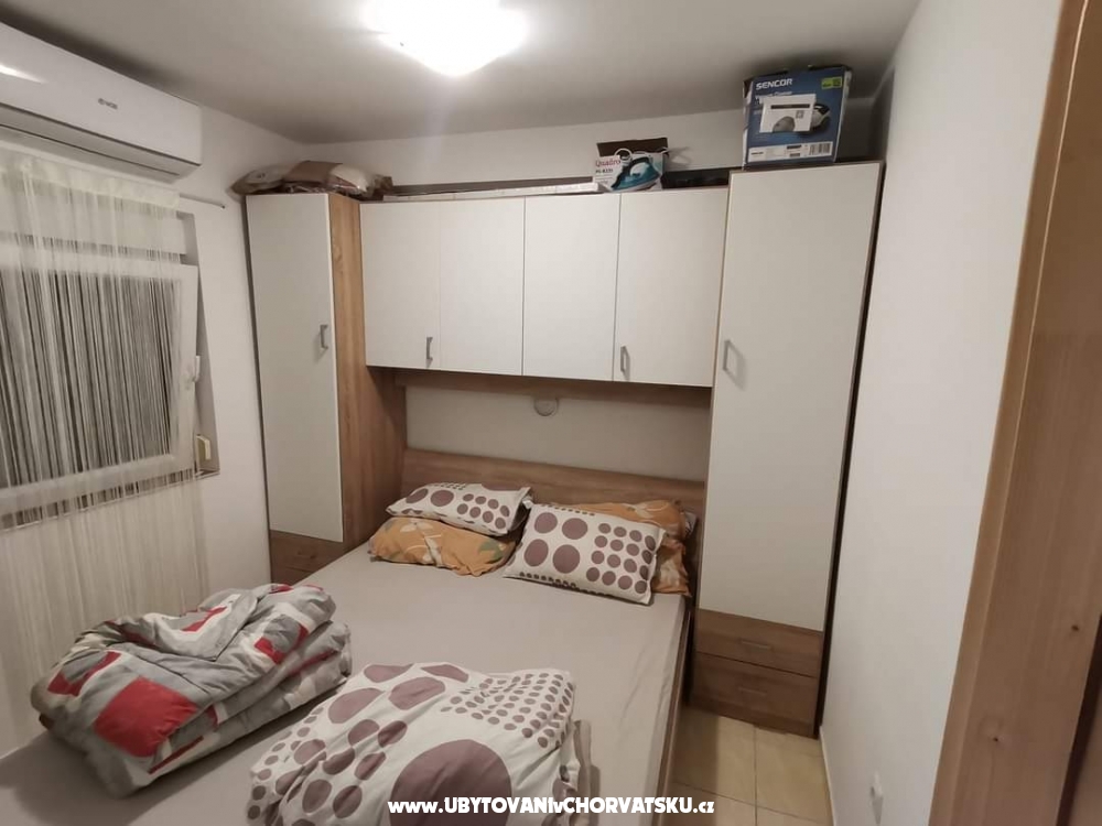 apartmani Stumberger - ostrov Vir Chorvtsko